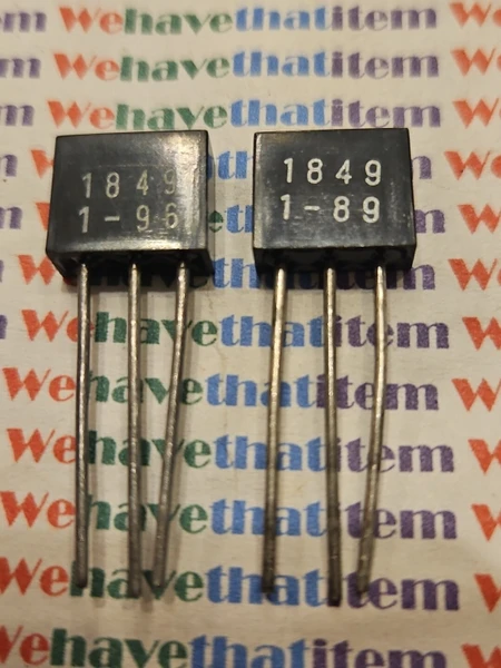 SI1849 / BRIDGE /  RECTIFIER (2 PIECES) (qzty)