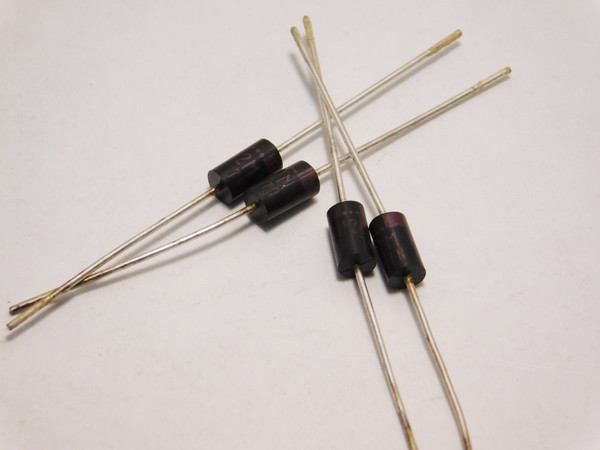 RA-1 / DIODE / 4 PIECES (qzty)
