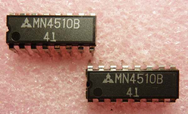 MN1220 / DIP / IC / 4 PIECES  (qzty)