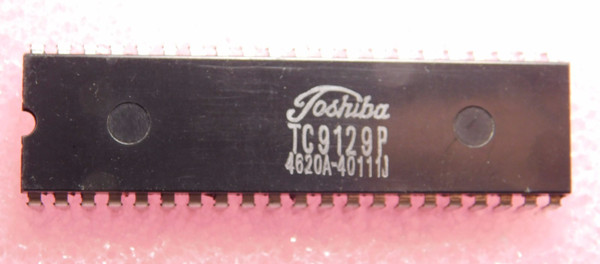 TC9126P / IC / DIP / 1 PIECE (qzty)