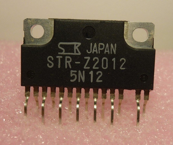 STRZ2012 / 1 PIECE  (qzty)