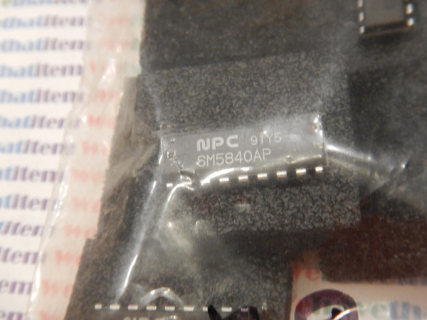 SM5840AP / IC / DIP / 1 PIECE (qzty)
