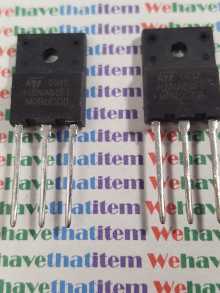 sthsna60fi/ IC / TRANSISTORS/ 2  PIECES  (qzty)