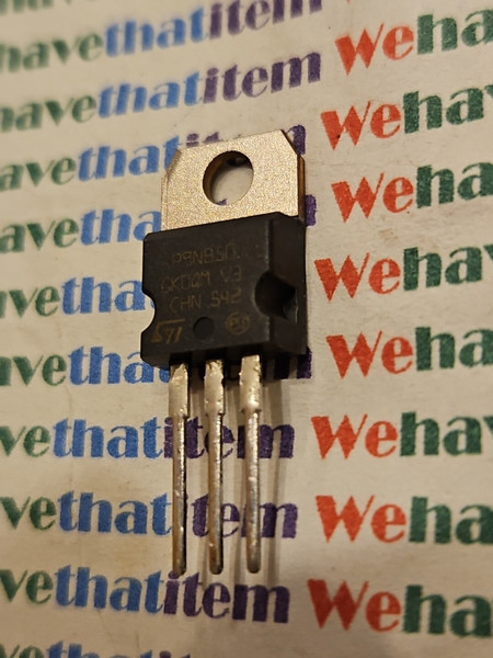 STP9NB50 / P9NB50FP / ST /  2 PIECES  (qzty)