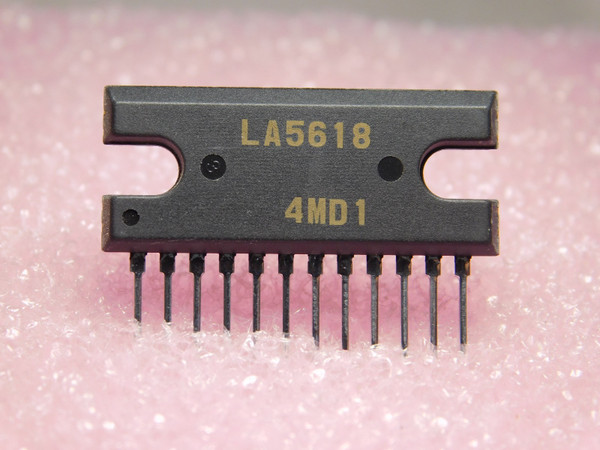 LA6511 / IC / SIP / 2 PIECES (qzty)
