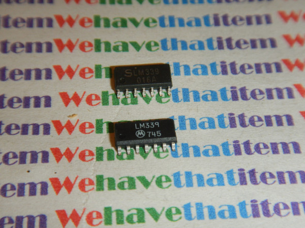 SLM339 / SURFACE MOUNT / 2 PIECES (qzty)