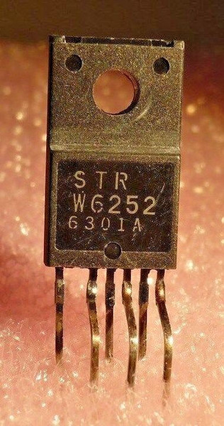 STRW6252 / 1 PIECE (qzty)