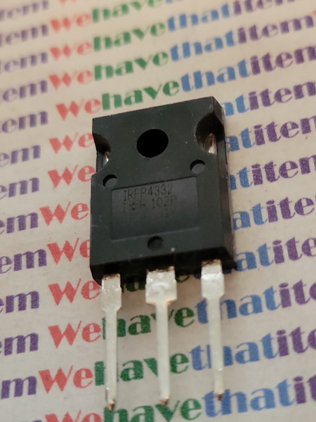 IRFP4332  / FET / TO247 / ORIGINAL / 1 PIECE   (qzty)