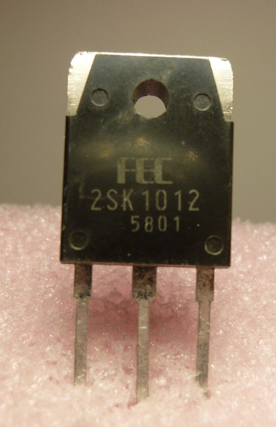2SK1012 / FET / 1 PIECE (QZTY)