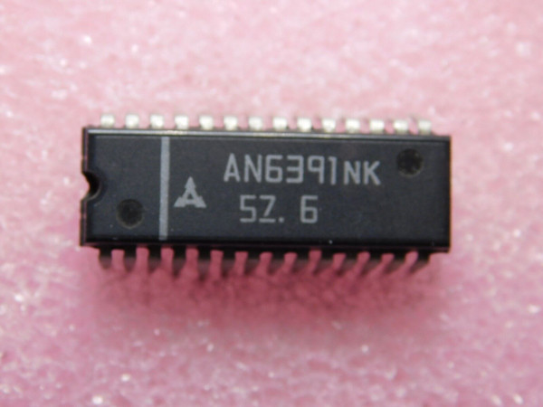AN6391NK / IC / DIP / 1 PIECE (qzty)