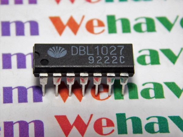 DBL1027 / IC / DIP / 1 PIECE (qzty)