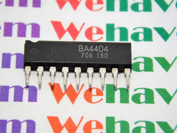 BA4404 / SIP / IC / 1 PIECE /  (qzty)