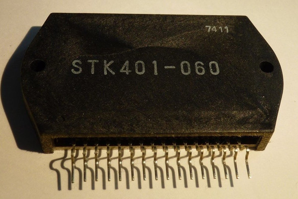 STK401-060 / 1 PIECE (qzty)