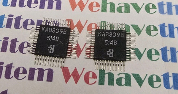 KA8309B  / IC / SURFACE MOUNT / 2 PIECES (QZTY)
