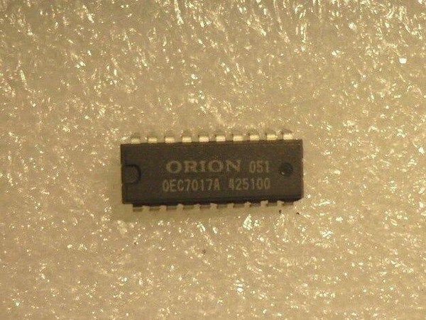 OEC7017A / IC / DIP / 1 PIECE (qzty)