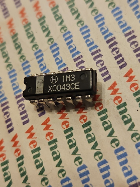 X0669CE  / IC / DIP / NEW /  SHARP / 1 PIECE (qzty)