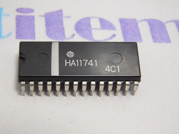 HA11741 / IC / DIP / 1 PIECE (qzty)