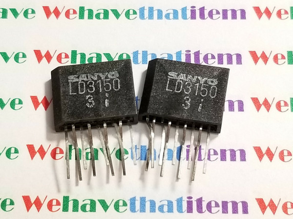 LD3001 / IC / 2 PIECES (qzty)