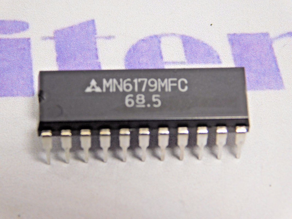 MN1204E / IC / DIP / 1 PIECE (qzty)