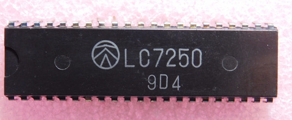 LC7252 / IC / DIP / 1 PIECE (qzty)