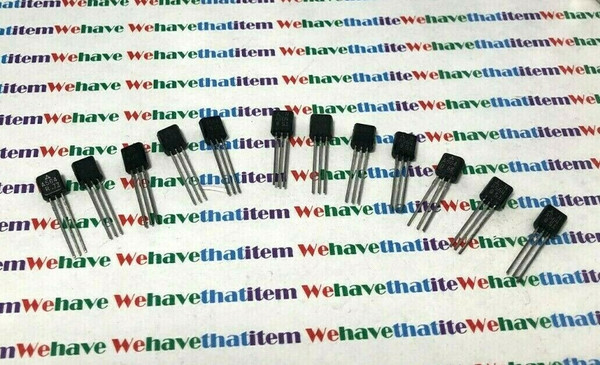 2SA933 / TRANSISTOR / 5 PIECES  (qzty)