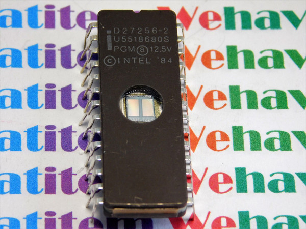 TC571001D-20 / IC / DIP / 1 PIECE (qzty)
