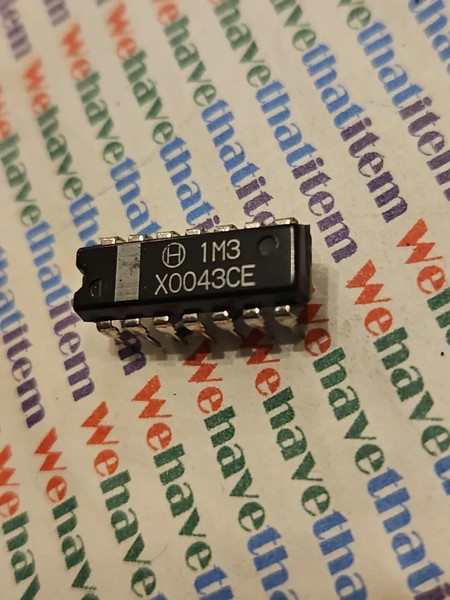 X0350GE  / IC / DIP / NEW /  SHARP / 1 PIECE (qzty)