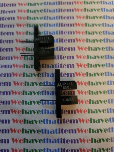 H21A1 / OPTO COUPLER / DIP / MOTORLA / 2 PIECES (QZTY)
