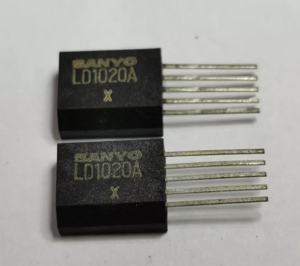 LD6040 / IC / TRANSISTOR / 2 PIECES (qzty)