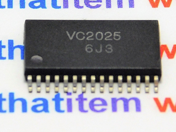 VC2025 / IC / SURFACE MOUNT / 1 PIECE (qzty)