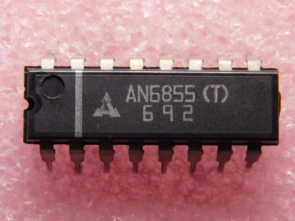AN6855 / AN6855(T) / IC / DIP / 1 PIECE (qzty)