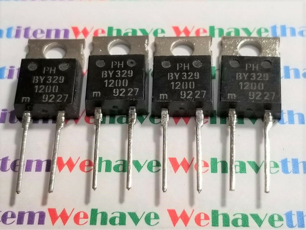 BY359F-1500 /  TRANSISTOR / 4 PIECES (qzty)