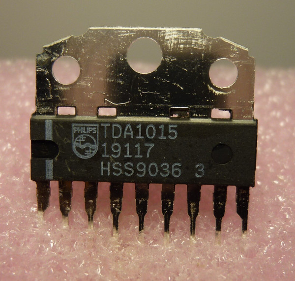 TDA1015 / IC / SIP / 1 PIECE (QZTY)