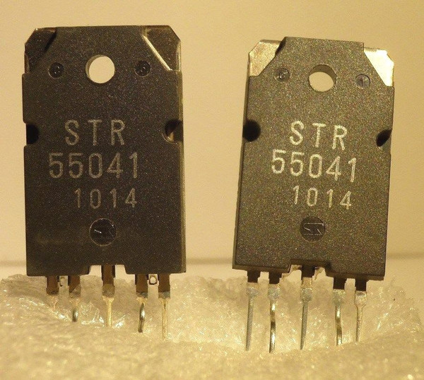 STR55041 / IC / 2 PIECES (qzty)