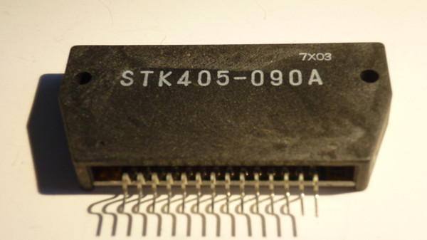 STK405-090A (1 PIECES) (qzty)