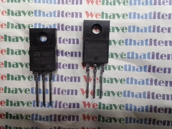 STP7nb60fp / 2 PIECES  (qzty)