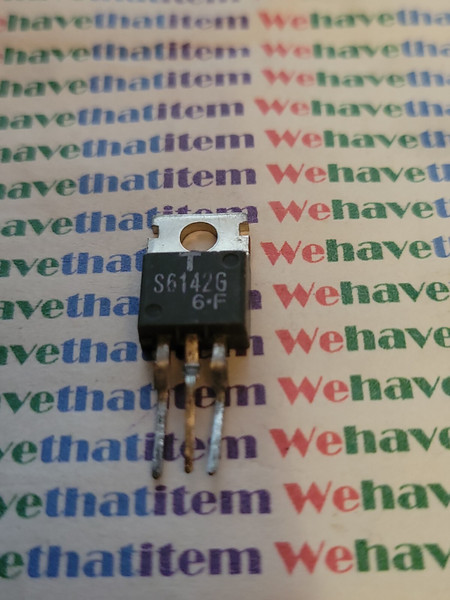 S6344G  / TRANSISTOR / TOSHIBA / 1 PIECES / (qzty)