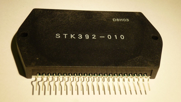 STK392-010 / 1 PIECE (qzty)