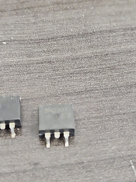 5N2307  / IC / 2 PIECES (qzty)