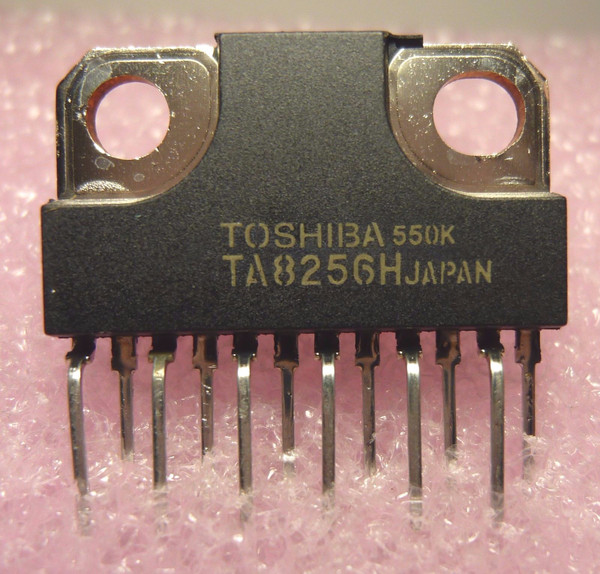 TA8259H / IC / SIP / 2 PIECES (QZTY)