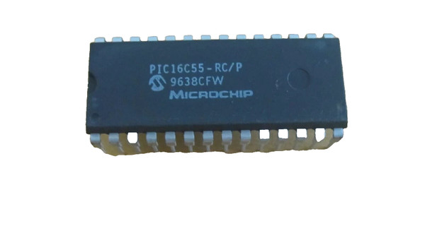 PIC16C55-RC/P / IC / DIP /  2 PIECES (qzty)