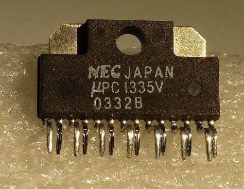 UPC1335V / SIP / IC / 1 PIECE (qzty)