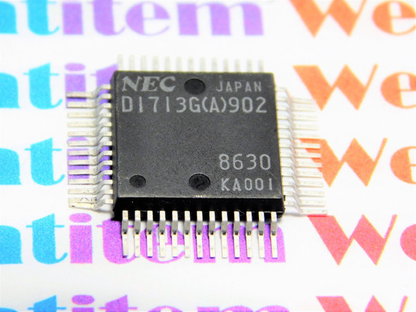 UPD1713AG 015 / IC / SURFACE MOUNT / 1 PIECE (QZTY)