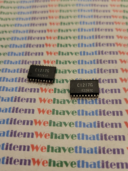 UPC1217 GS / IC / SM / 2 PIECES (qzty)