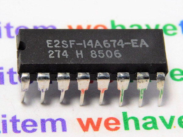 E2SF-14A674-EA / IC / DIP / 1 PIECE /  (qzty)