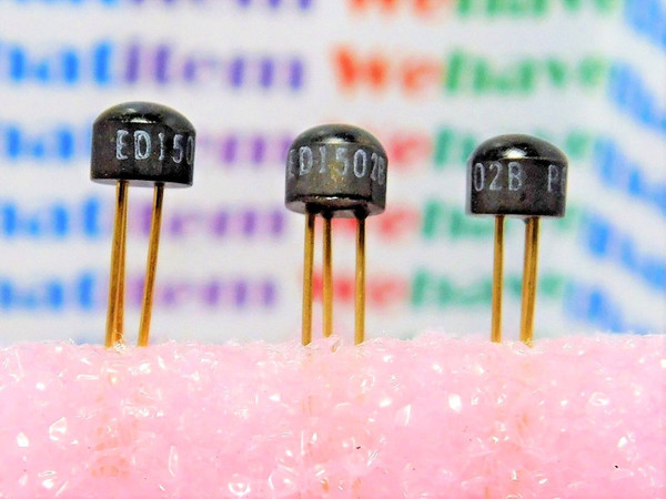 ED1502B / TRANSISTOR / TO106 / 3 PIECES /(qzty)