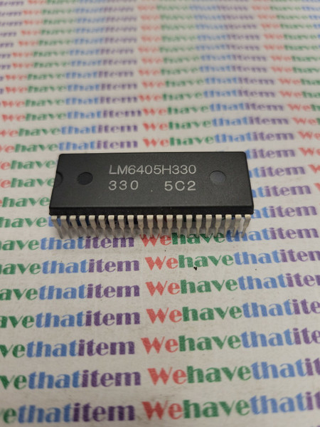 LM6405H / CODE 509 / IC / DIP / 1 PIECE (qzty)