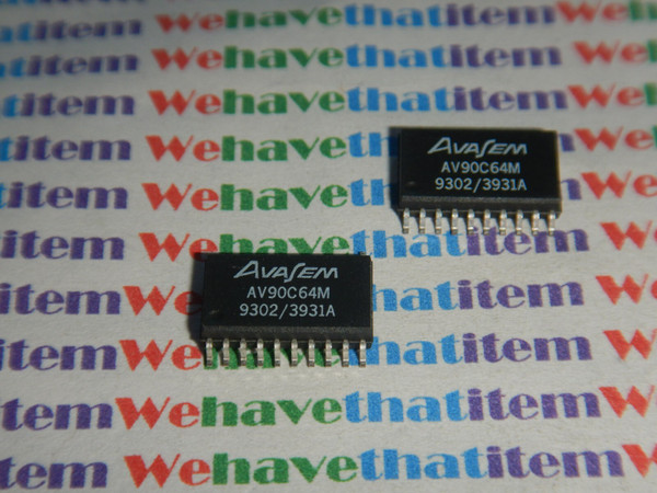 AV90C64M / IC / SURFACE MOUNT / 2 PIECES (QZTY)