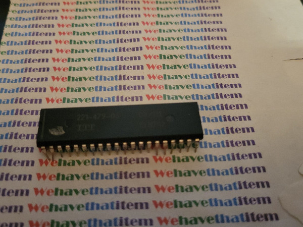 221-479-06 / IC / DIP / ITT / 1 PIECES  (qzty)