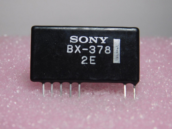 BX-378 / BX378 / IC / DIP / 1 PIECE (qzty)
